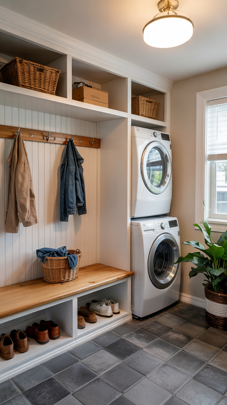 Laundry Room design 2026: Smart, Stylish & Space-Saving Designs for Every Home