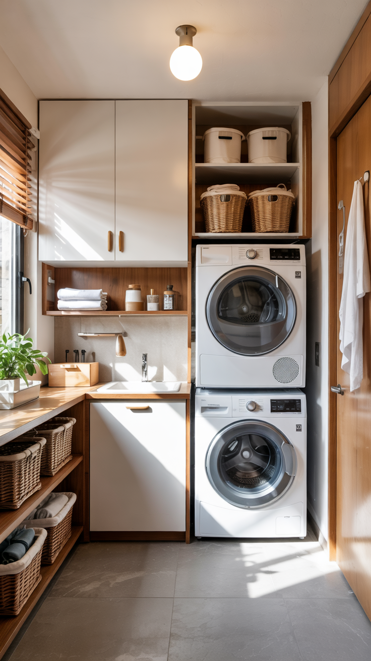 Laundry Room design 2026: Smart, Stylish & Space-Saving Designs for Every Home