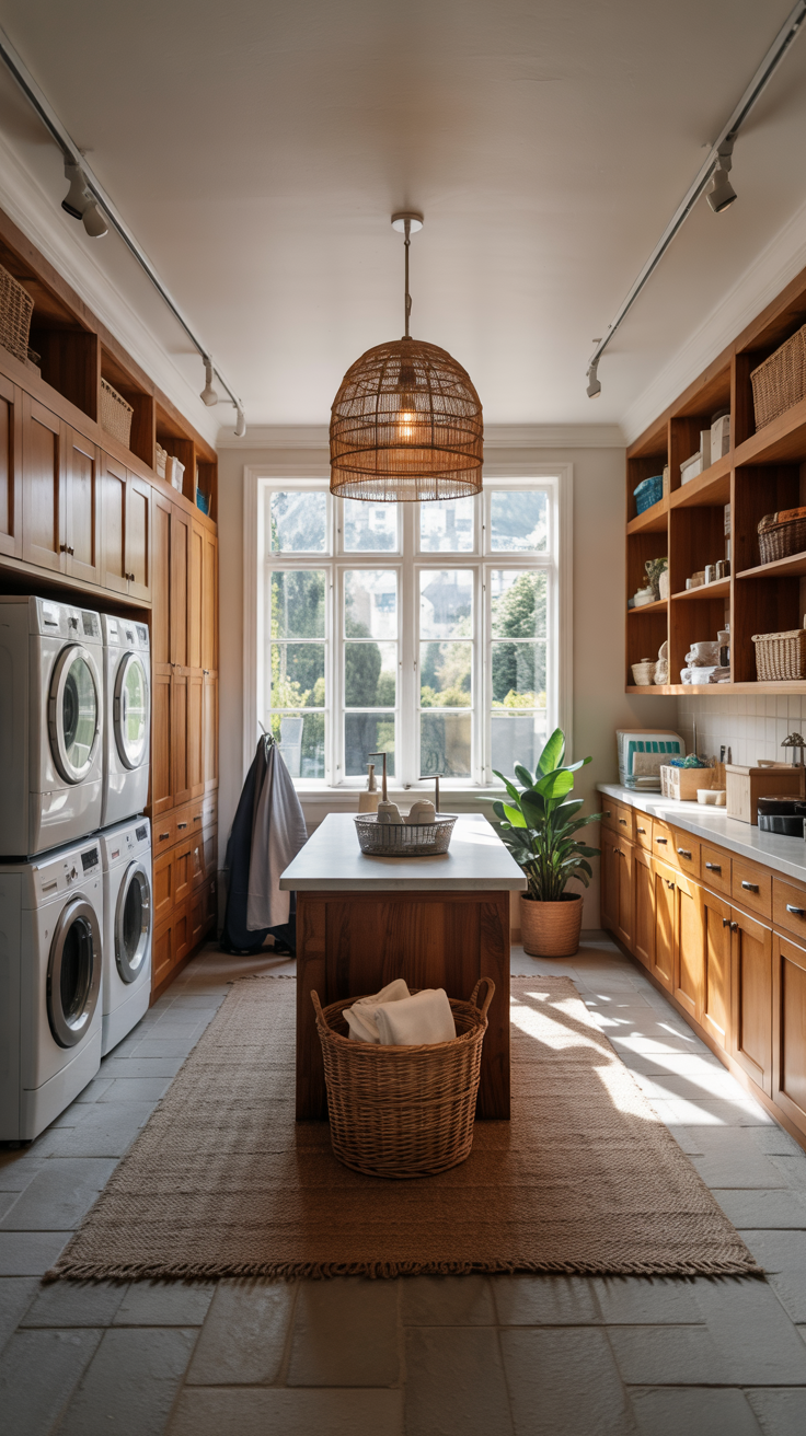 Laundry Room design 2026: Smart, Stylish & Space-Saving Designs for Every Home