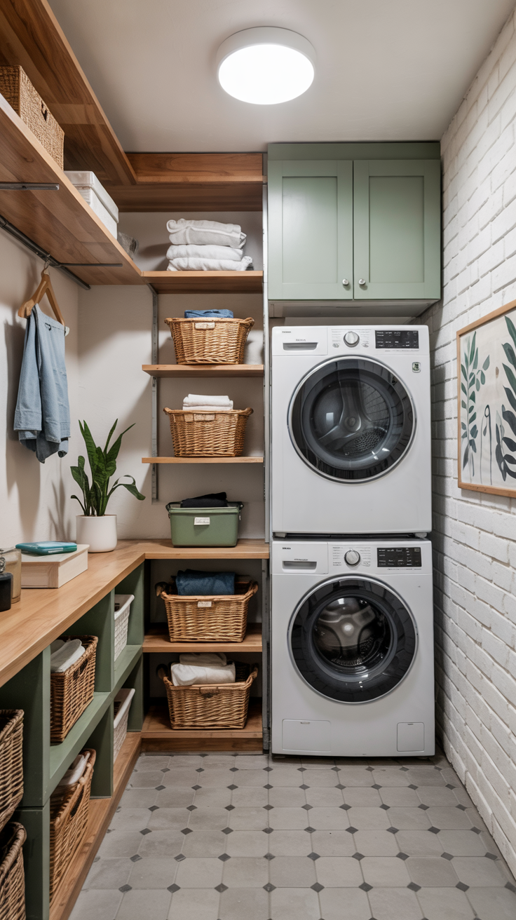 Laundry Room design 2026: Smart, Stylish & Space-Saving Designs for Every Home