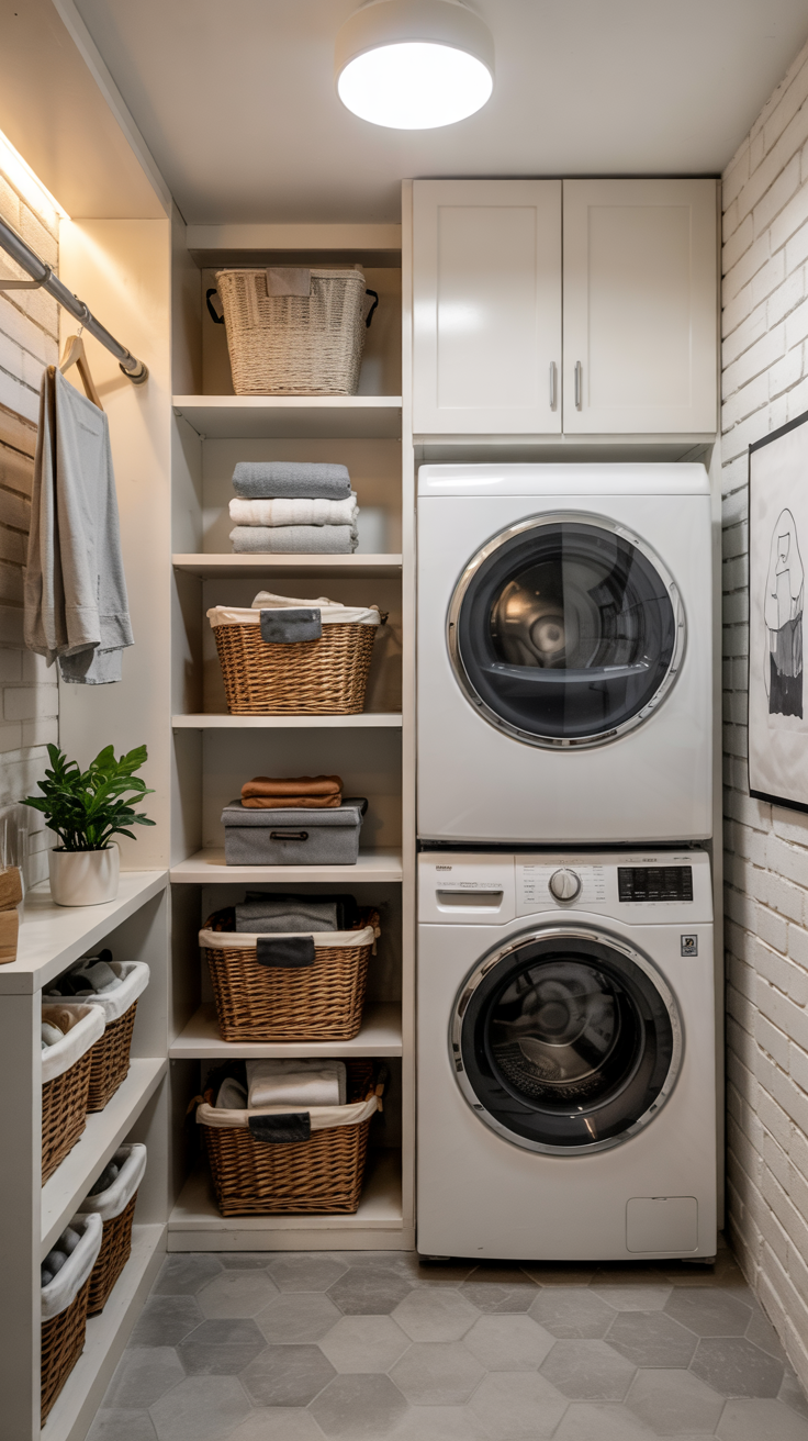 Laundry Room design 2026: Smart, Stylish & Space-Saving Designs for Every Home