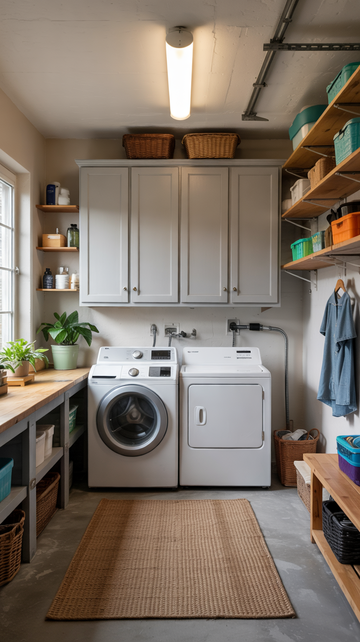Laundry Room design 2026: Smart, Stylish & Space-Saving Designs for Every Home