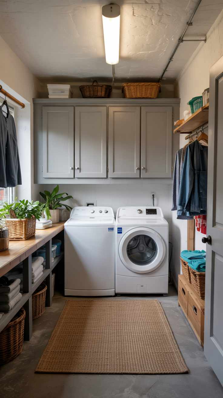 Laundry Room design 2026: Smart, Stylish & Space-Saving Designs for Every Home