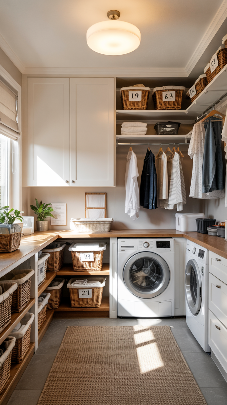 Laundry Room design 2026: Smart, Stylish & Space-Saving Designs for Every Home