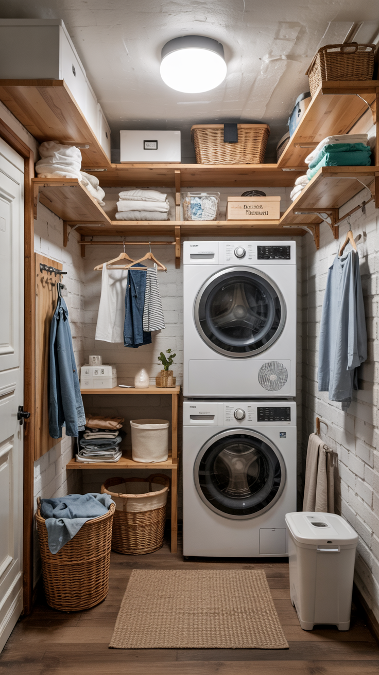 Laundry Room design 2026: Smart, Stylish & Space-Saving Designs for Every Home