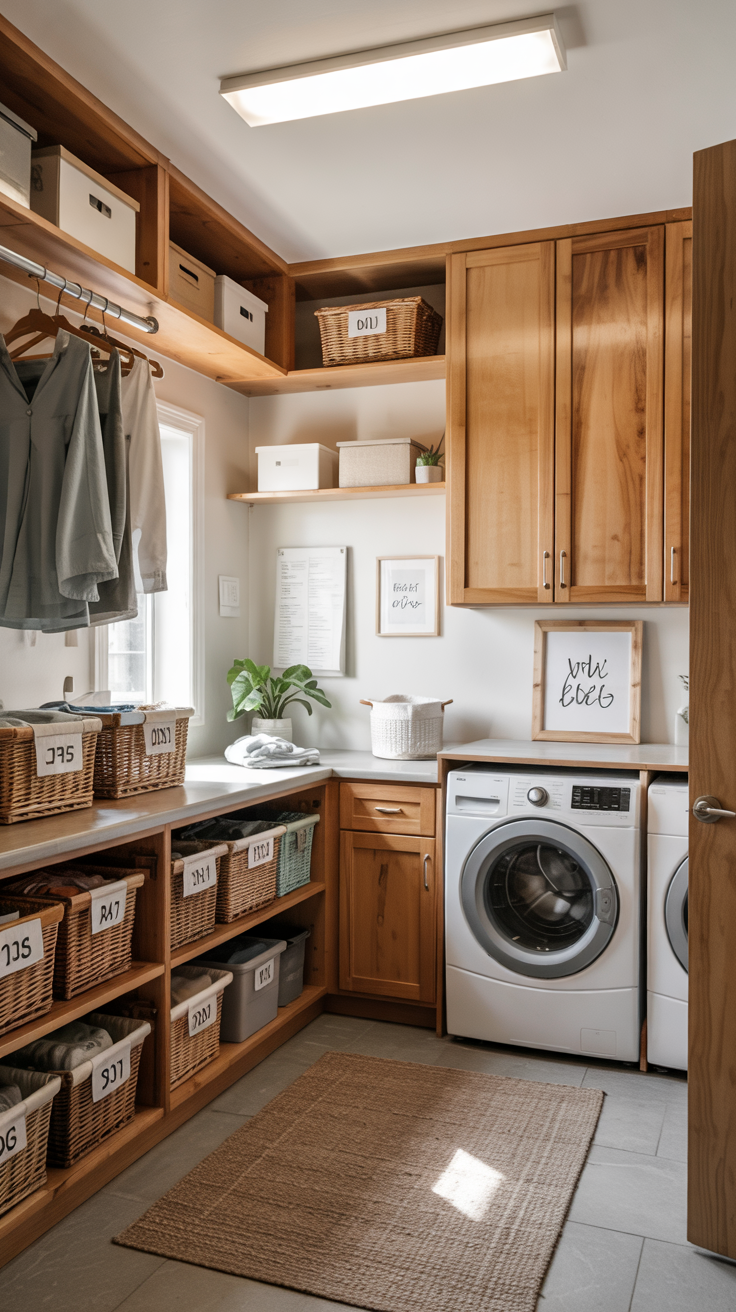 Laundry Room design 2026: Smart, Stylish & Space-Saving Designs for Every Home
