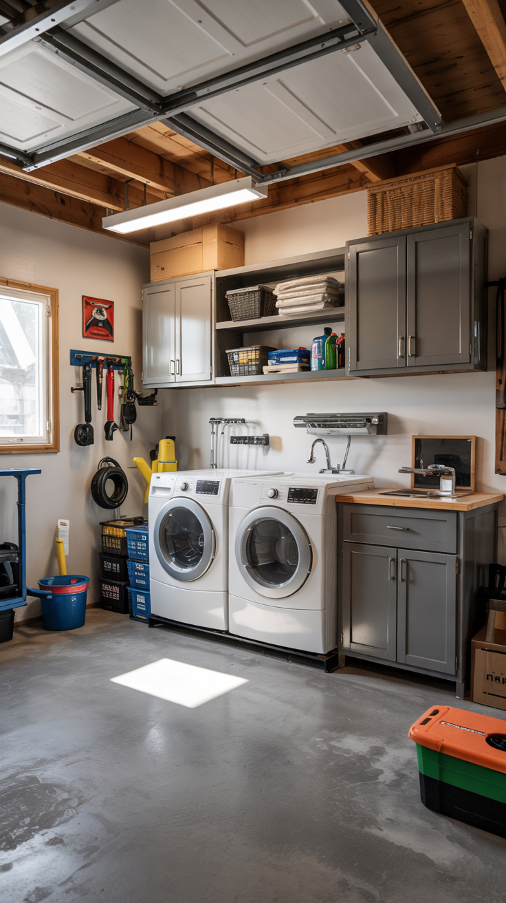 Laundry Room design 2026: Smart, Stylish & Space-Saving Designs for Every Home