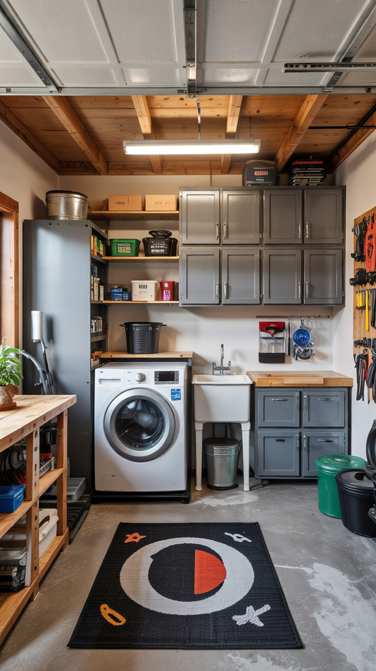 Laundry Room design 2026: Smart, Stylish & Space-Saving Designs for Every Home