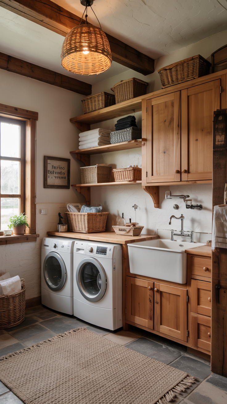 Laundry Room design 2026: Smart, Stylish & Space-Saving Designs for Every Home