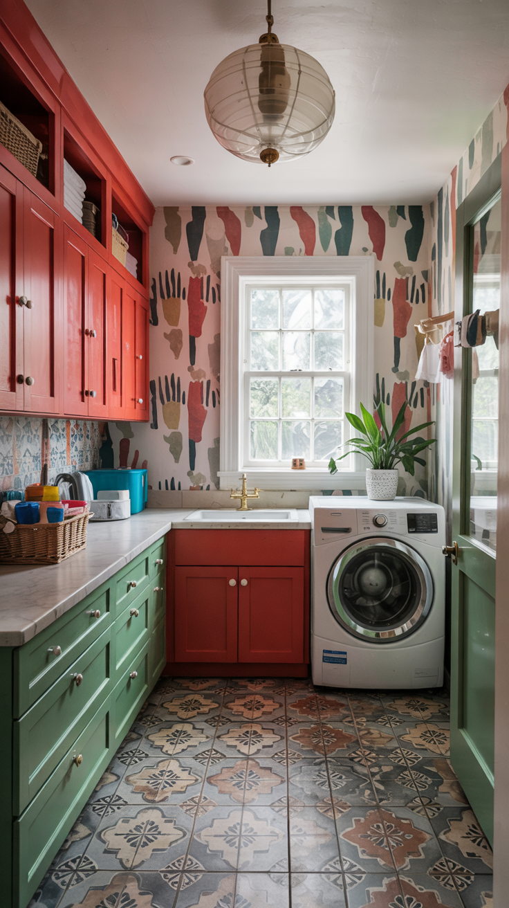 Laundry Room design 2026: Smart, Stylish & Space-Saving Designs for Every Home