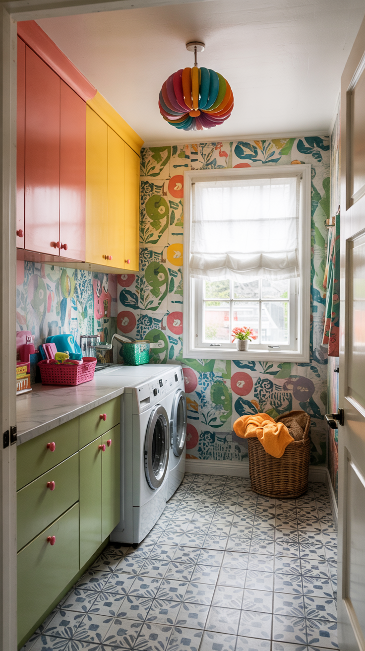 Laundry Room design 2026: Smart, Stylish & Space-Saving Designs for Every Home