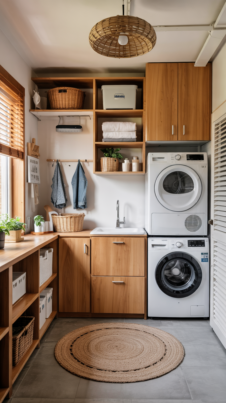 Laundry Room design 2026: Smart, Stylish & Space-Saving Designs for Every Home