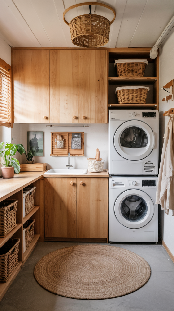 Laundry Room design 2026: Smart, Stylish & Space-Saving Designs for Every Home