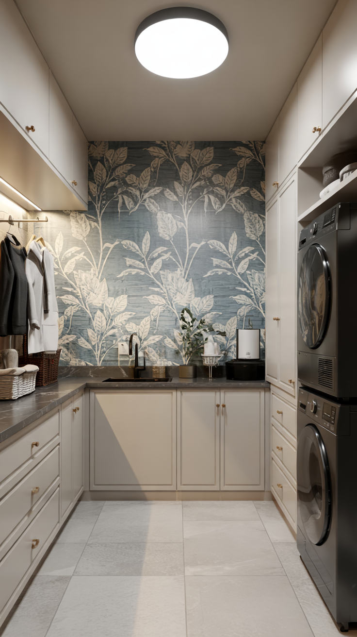 Laundry Room design 2026: Smart, Stylish & Space-Saving Designs for Every Home