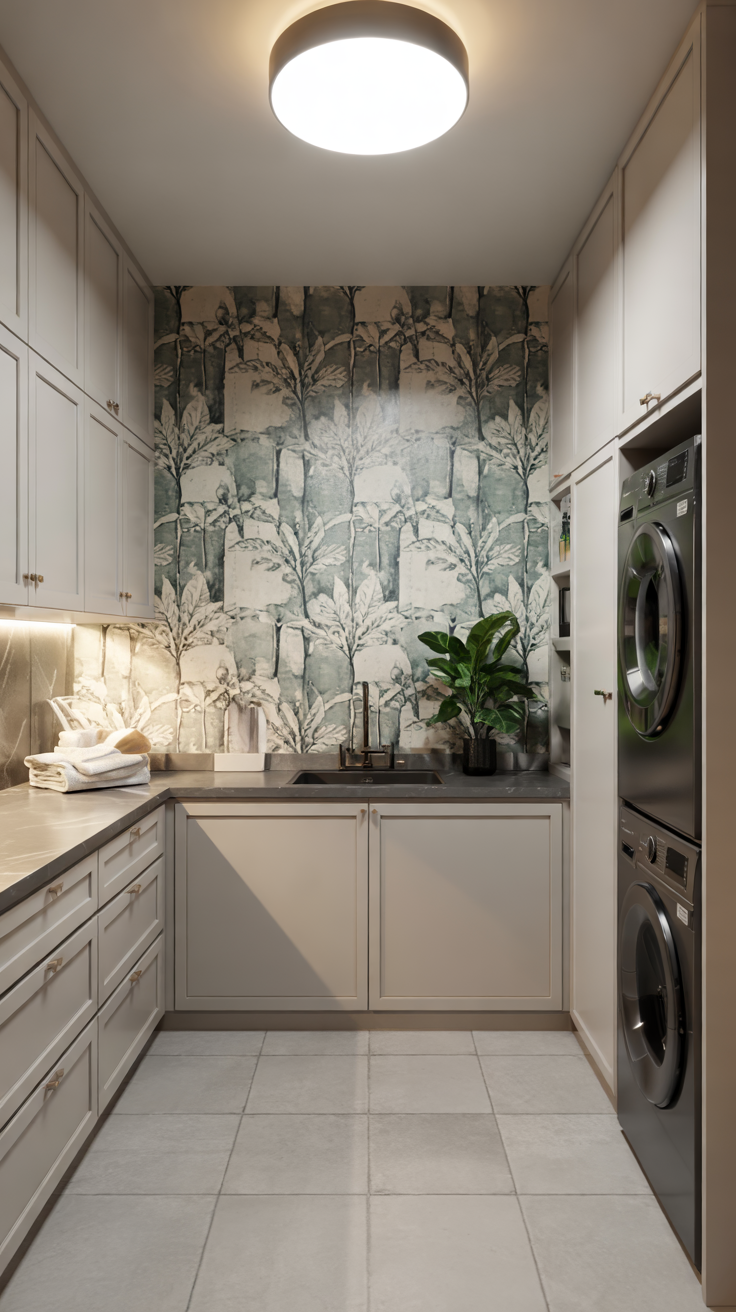 Laundry Room design 2026: Smart, Stylish & Space-Saving Designs for Every Home