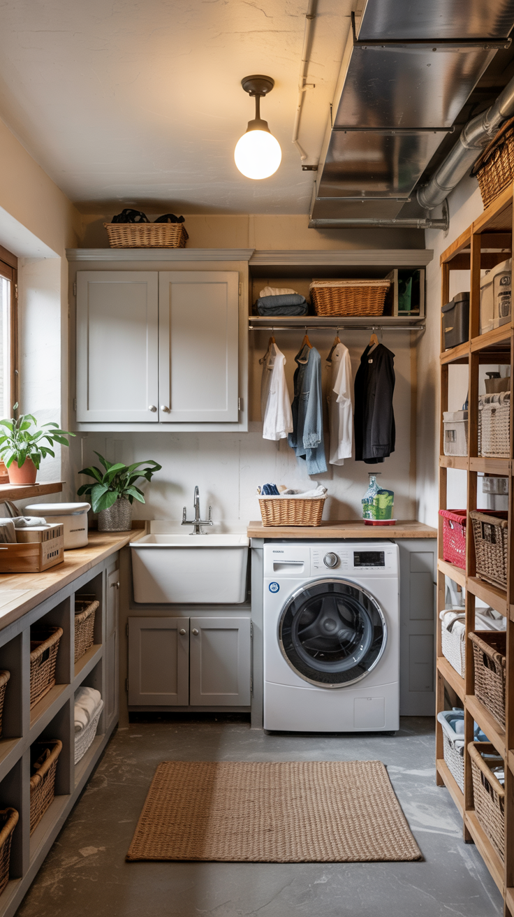 Laundry Room design 2026: Smart, Stylish & Space-Saving Designs for Every Home