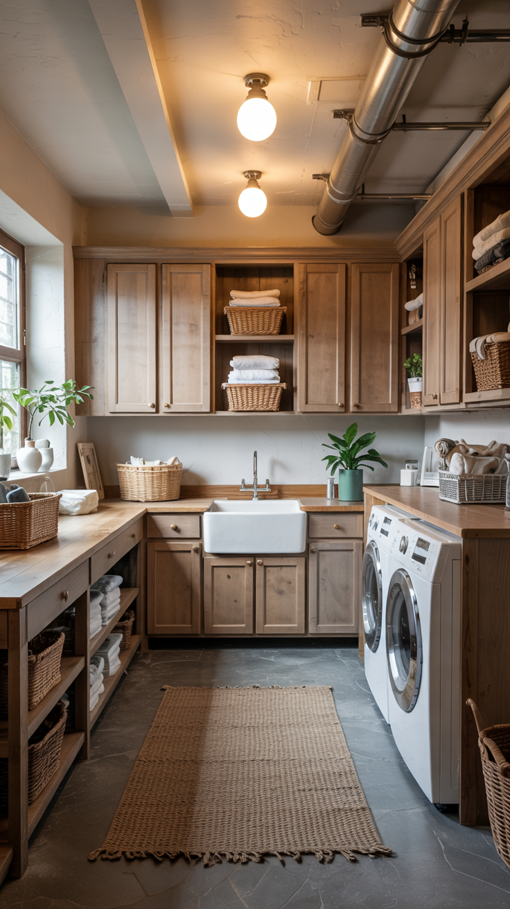 Laundry Room design 2026: Smart, Stylish & Space-Saving Designs for Every Home