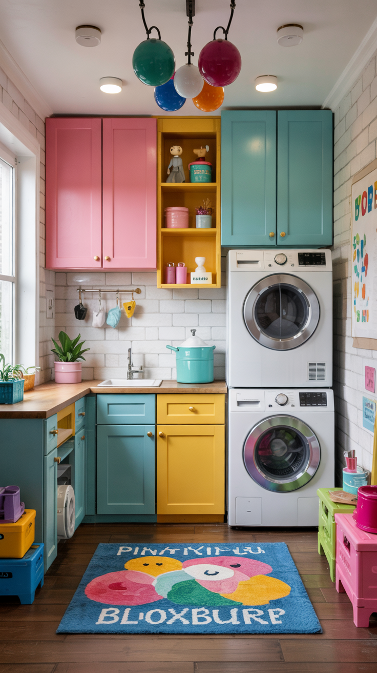 Laundry Room design 2026: Smart, Stylish & Space-Saving Designs for Every Home