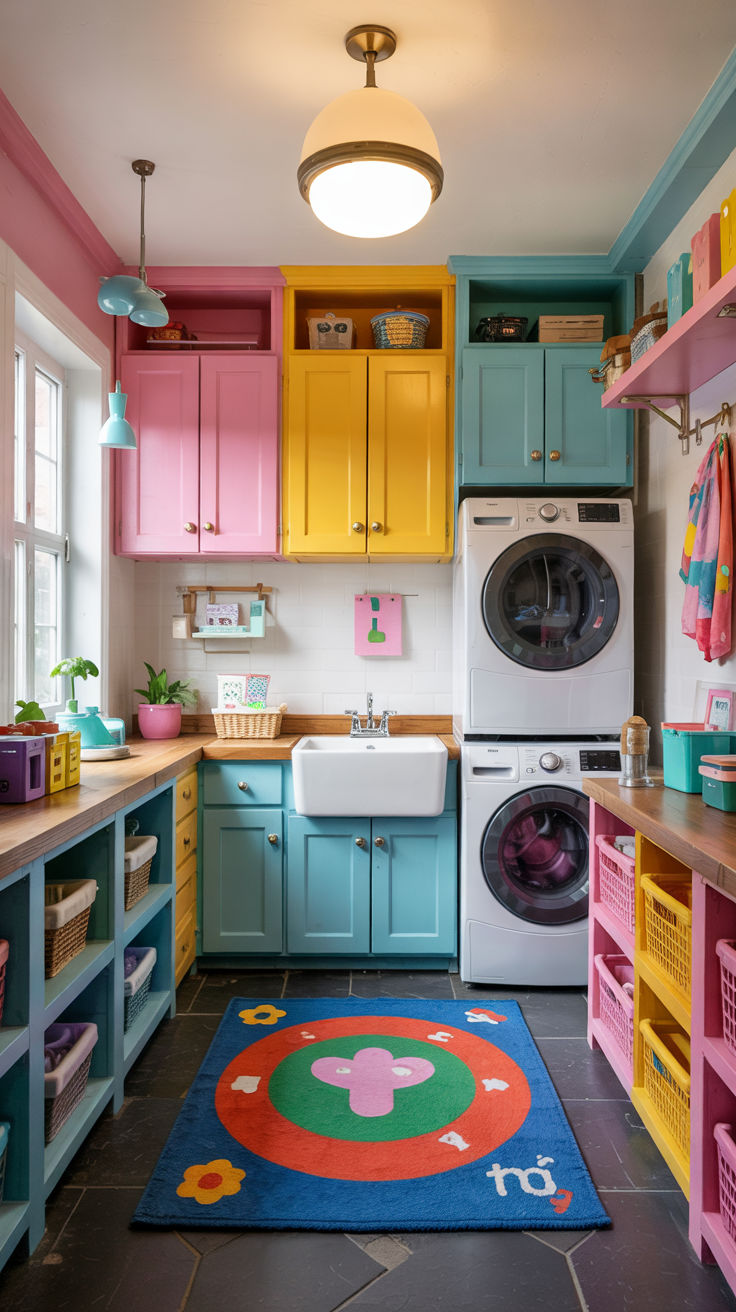Laundry Room design 2026: Smart, Stylish & Space-Saving Designs for Every Home