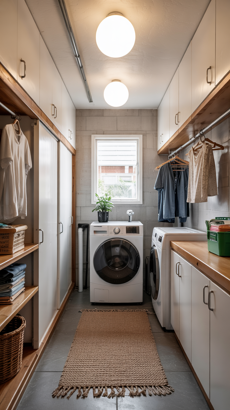 Laundry Room design 2026: Smart, Stylish & Space-Saving Designs for Every Home