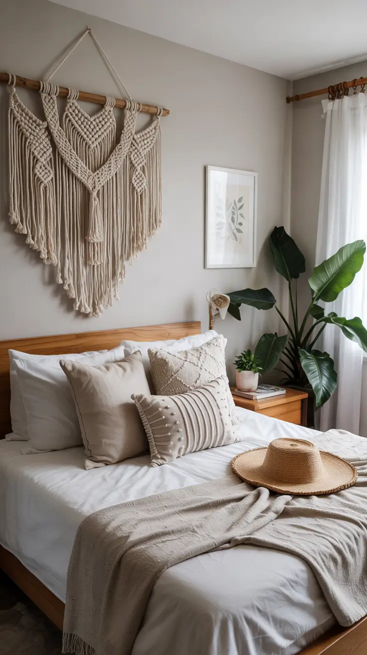 Light and Airy Bedroom Ideas Summer 2026 for a Fresh Cozy Aesthetic