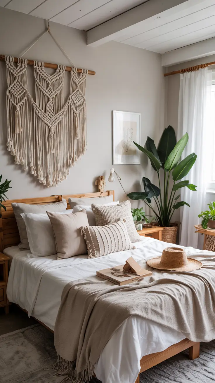 Light and Airy Bedroom Ideas Summer 2026 for a Fresh Cozy Aesthetic