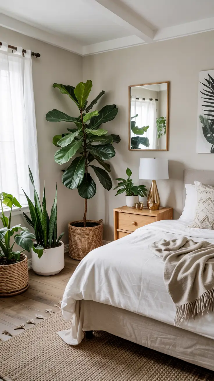 Light and Airy Bedroom Ideas Summer 2026 for a Fresh Cozy Aesthetic