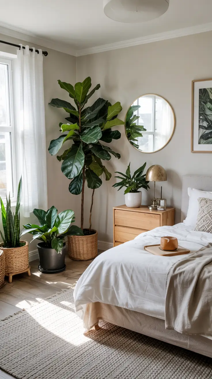 Light and Airy Bedroom Ideas Summer 2026 for a Fresh Cozy Aesthetic