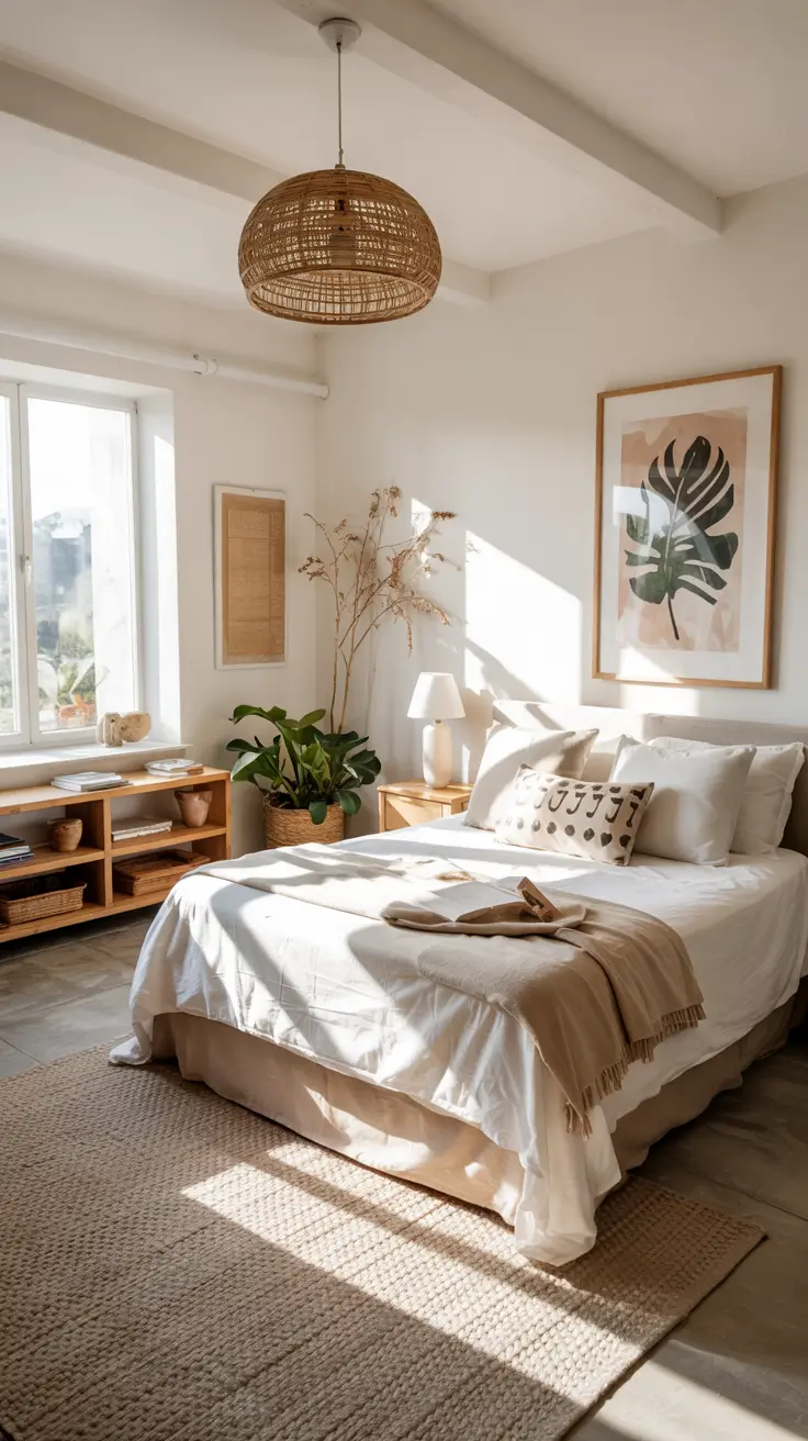 Light and Airy Bedroom Ideas Summer 2026 for a Fresh Cozy Aesthetic