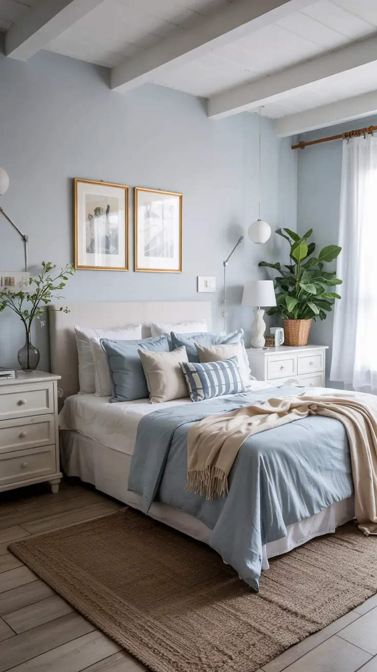Light and Airy Bedroom Ideas Summer 2026 for a Fresh Cozy Aesthetic