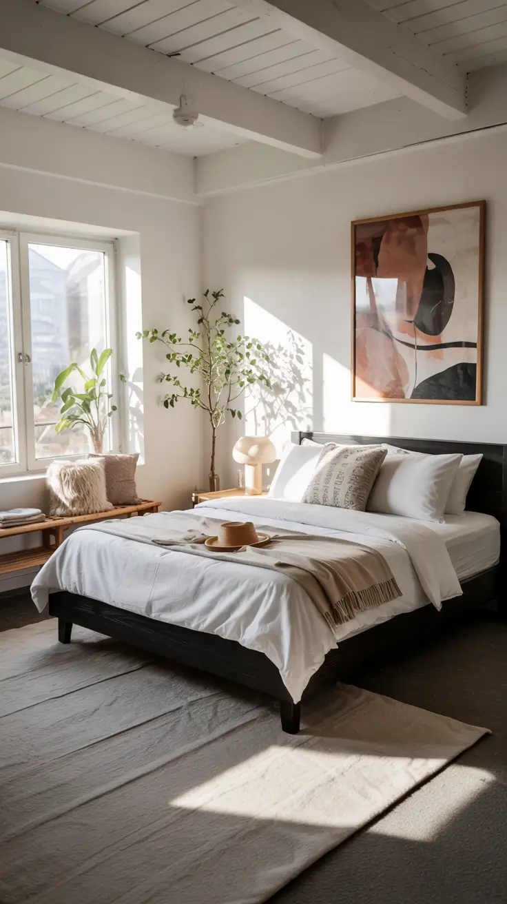 Light and Airy Bedroom Ideas Summer 2026 for a Fresh Cozy Aesthetic