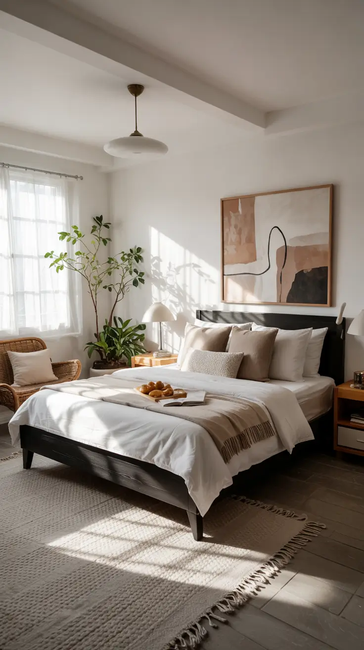 Light and Airy Bedroom Ideas Summer 2026 for a Fresh Cozy Aesthetic