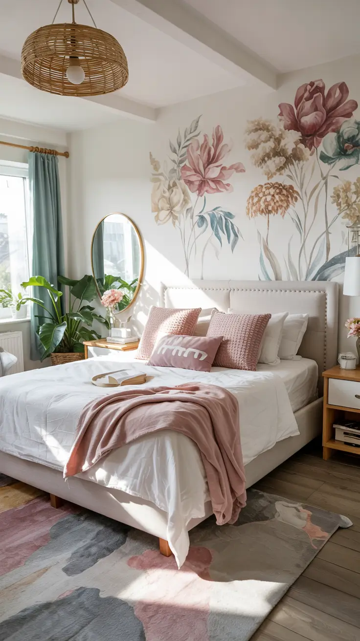 Light and Airy Bedroom Ideas Summer 2026 for a Fresh Cozy Aesthetic