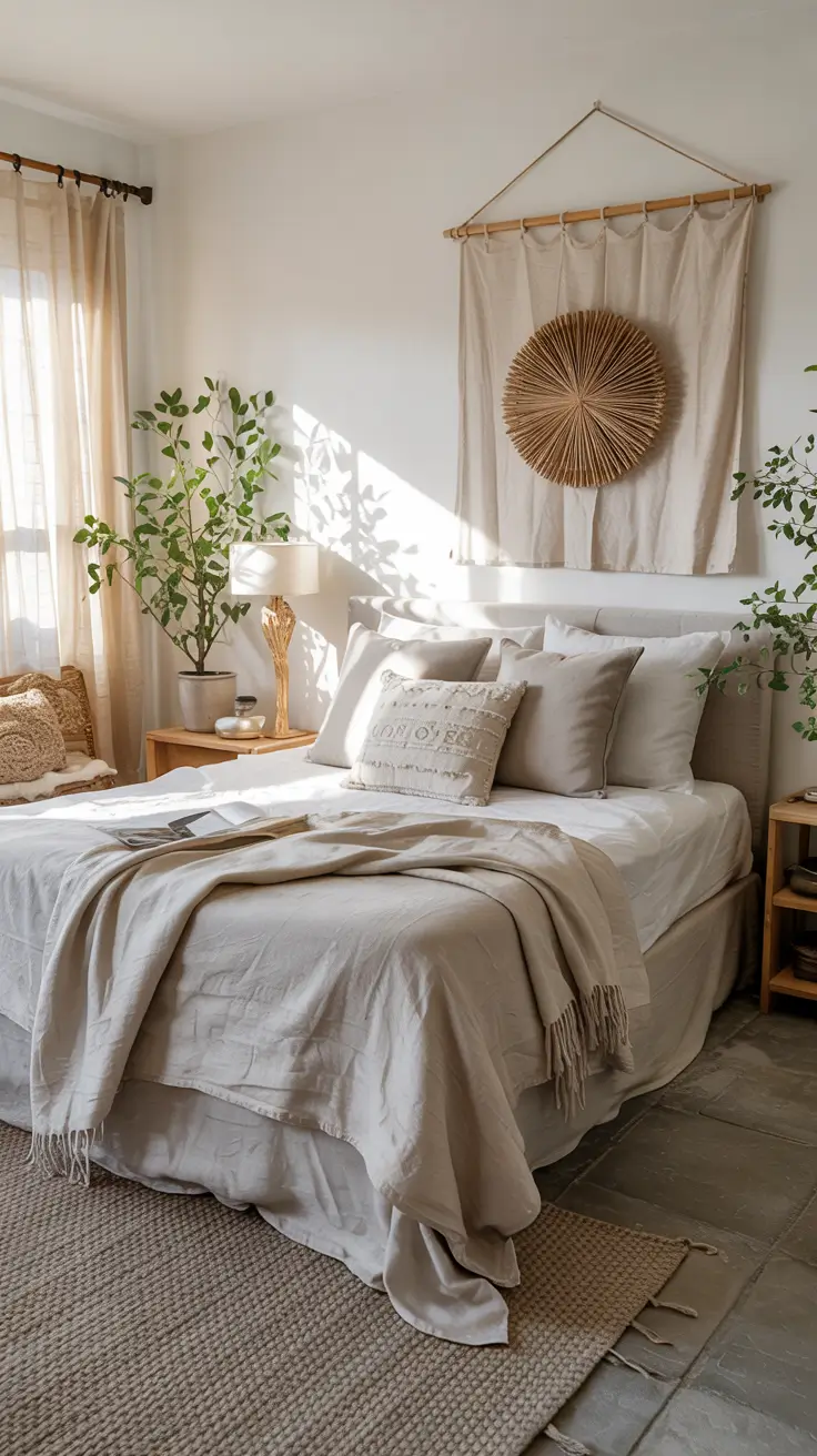 Light and Airy Bedroom Ideas Summer 2026 for a Fresh Cozy Aesthetic