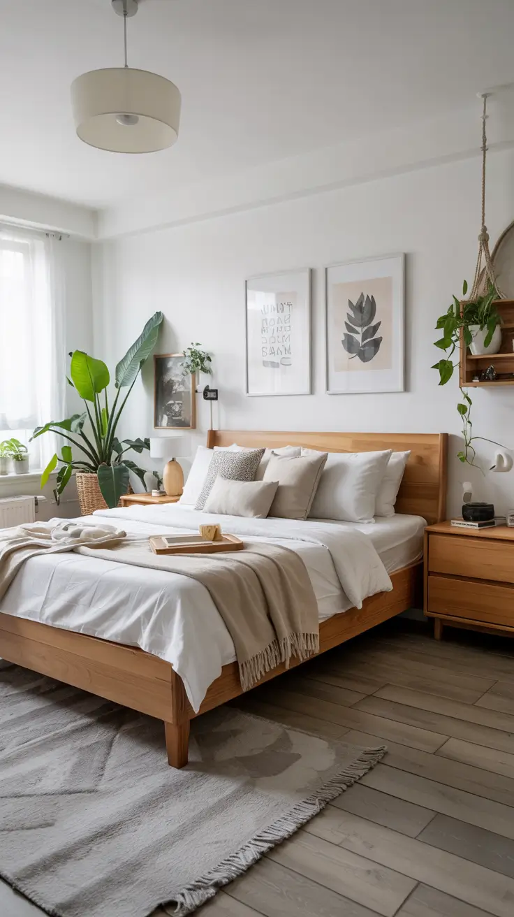 Light and Airy Bedroom Ideas Summer 2026 for a Fresh Cozy Aesthetic