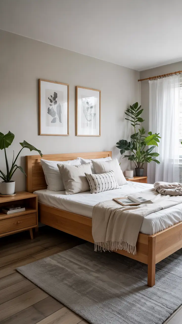 Light and Airy Bedroom Ideas Summer 2026 for a Fresh Cozy Aesthetic