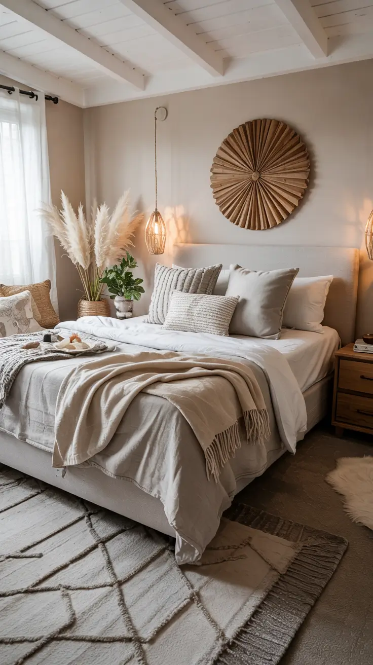 Light and Airy Bedroom Ideas Summer 2026 for a Fresh Cozy Aesthetic