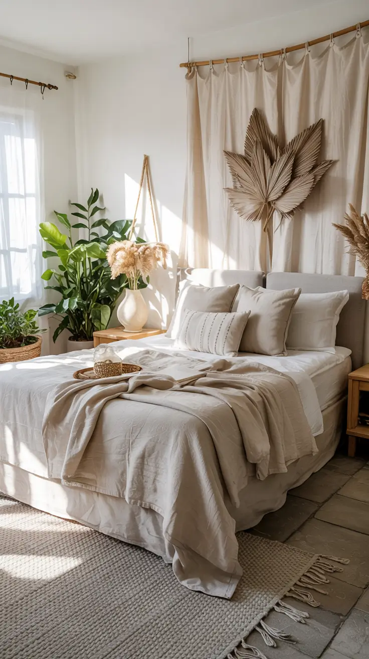 Light and Airy Bedroom Ideas Summer 2026 for a Fresh Cozy Aesthetic
