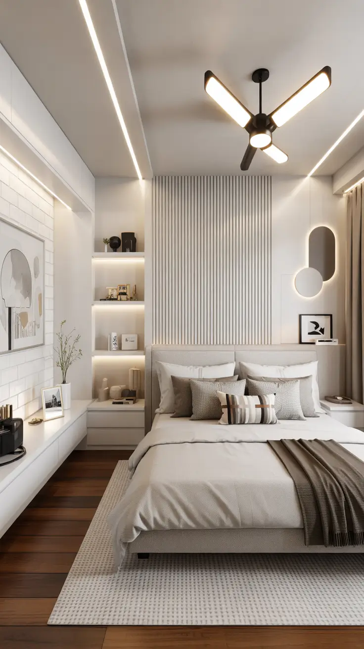 Light and Airy Bedroom Ideas Summer 2026 for a Fresh Cozy Aesthetic