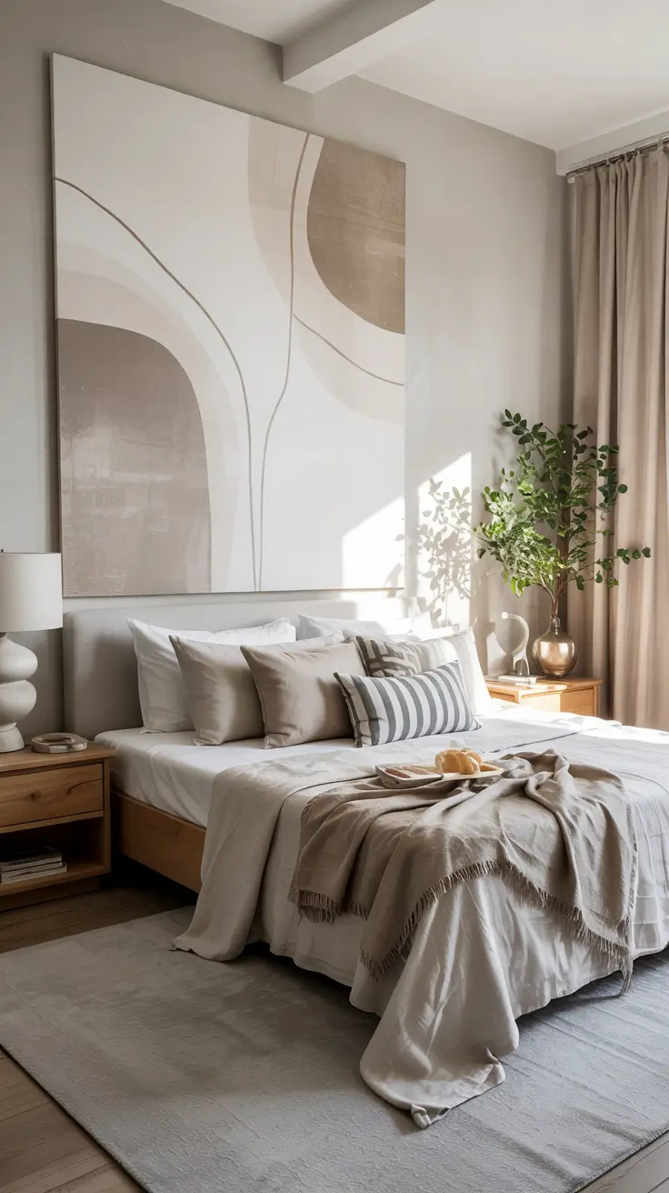 Light and Airy Bedroom Ideas Summer 2026 for a Fresh Cozy Aesthetic