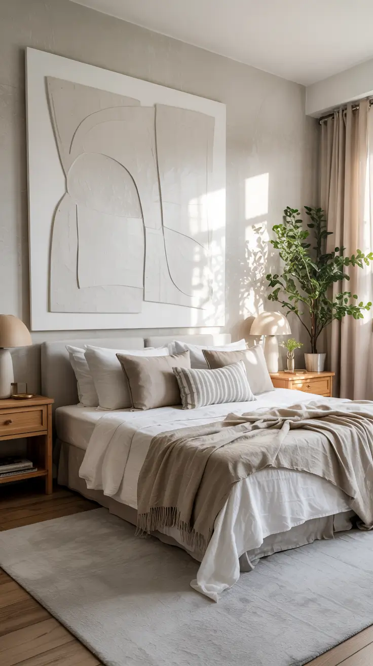 Light and Airy Bedroom Ideas Summer 2026 for a Fresh Cozy Aesthetic