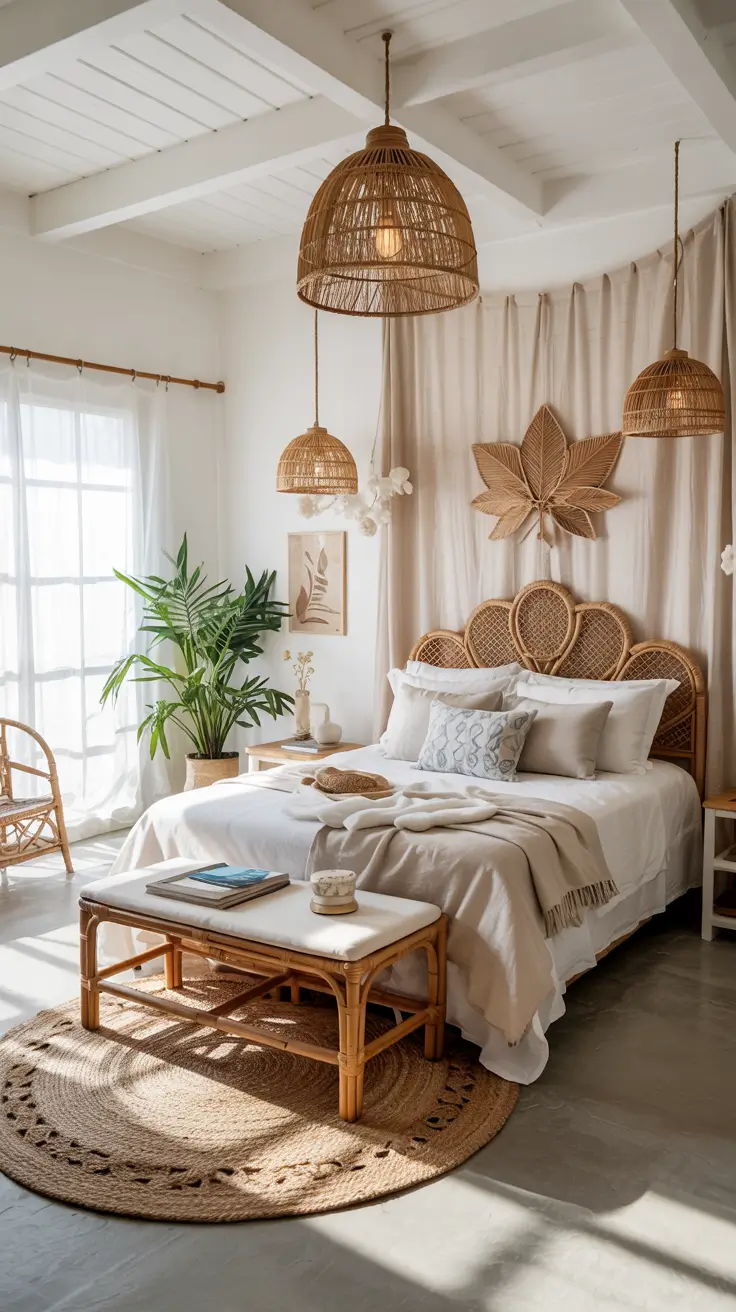 Light and Airy Bedroom Ideas Summer 2026 for a Fresh Cozy Aesthetic