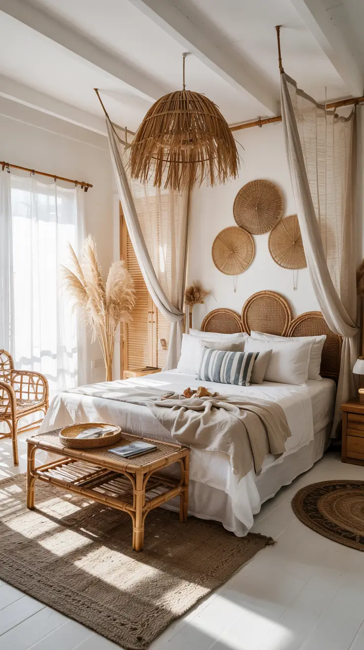 Light and Airy Bedroom Ideas Summer 2026 for a Fresh Cozy Aesthetic