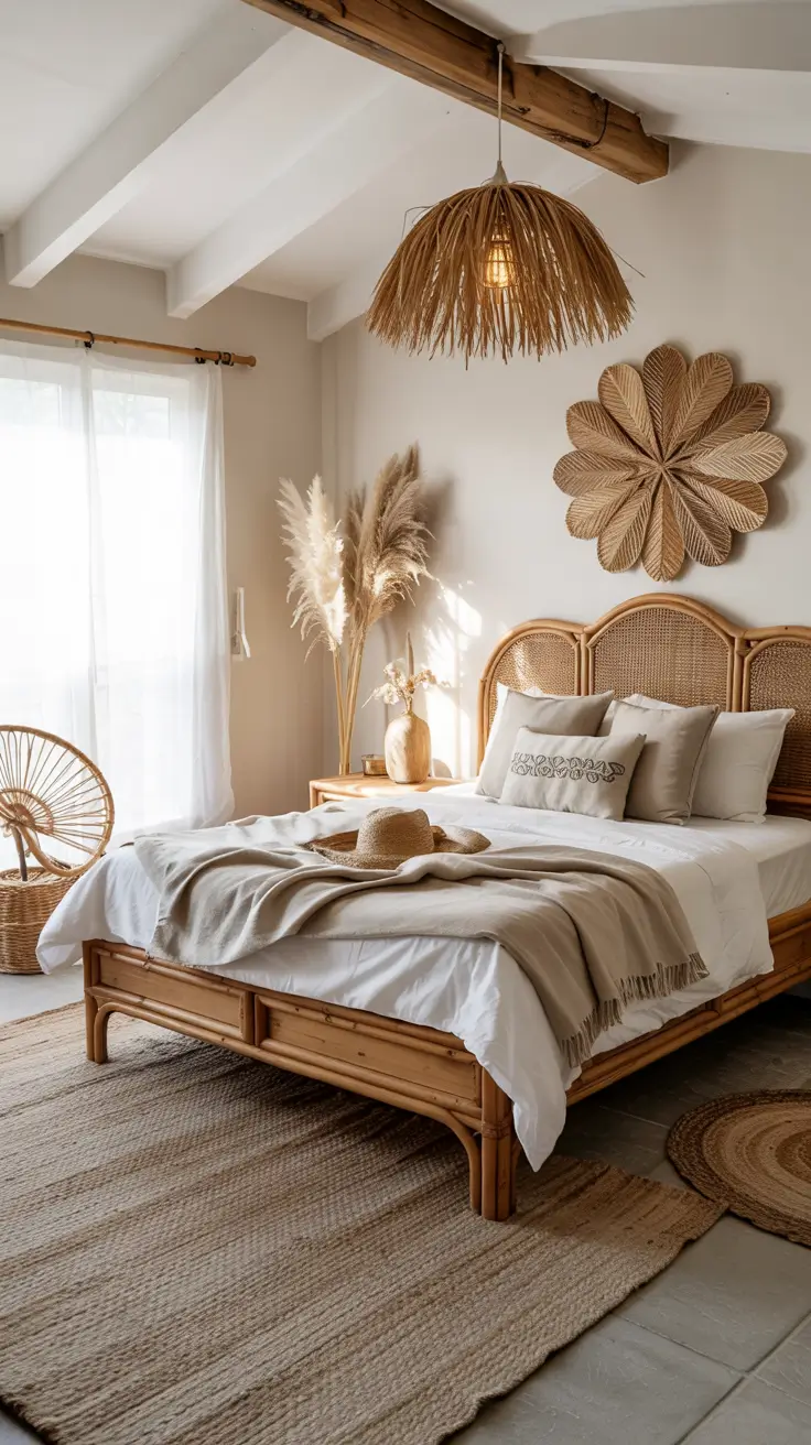 Light and Airy Bedroom Ideas Summer 2026 for a Fresh Cozy Aesthetic