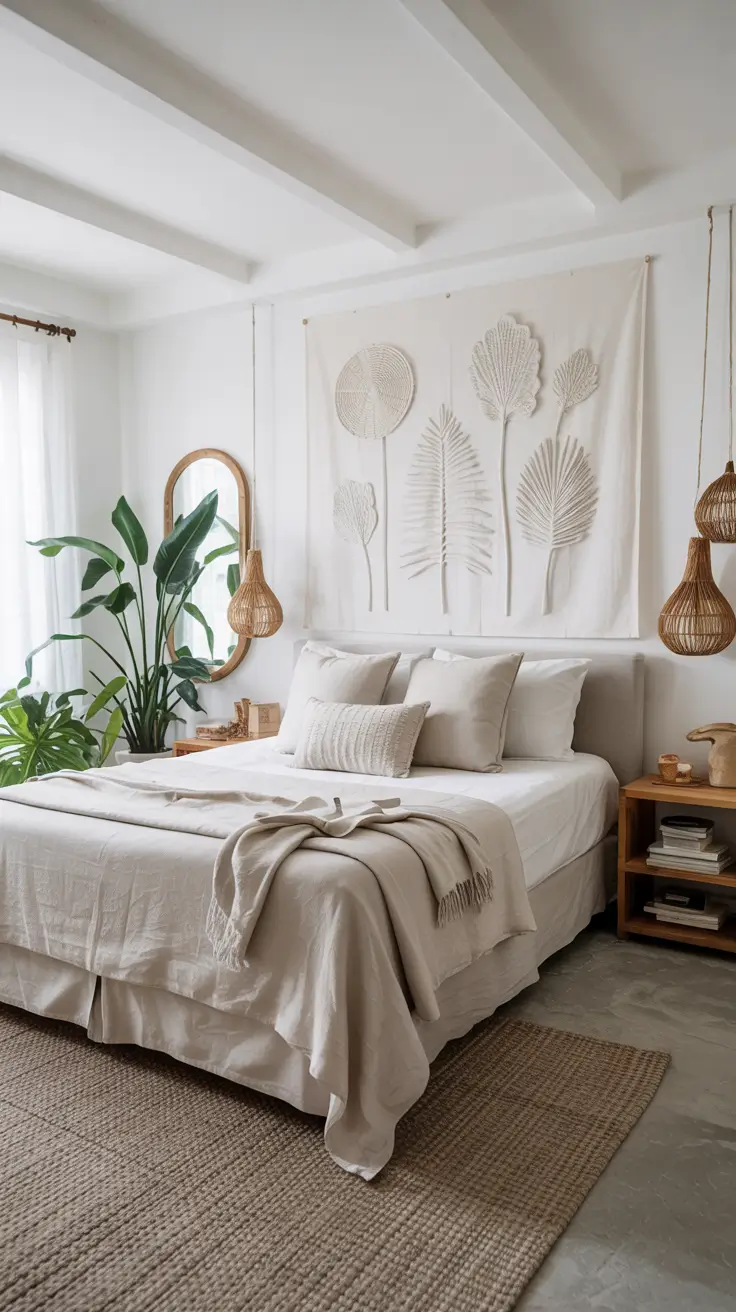 Light and Airy Bedroom Ideas Summer 2026 for a Fresh Cozy Aesthetic