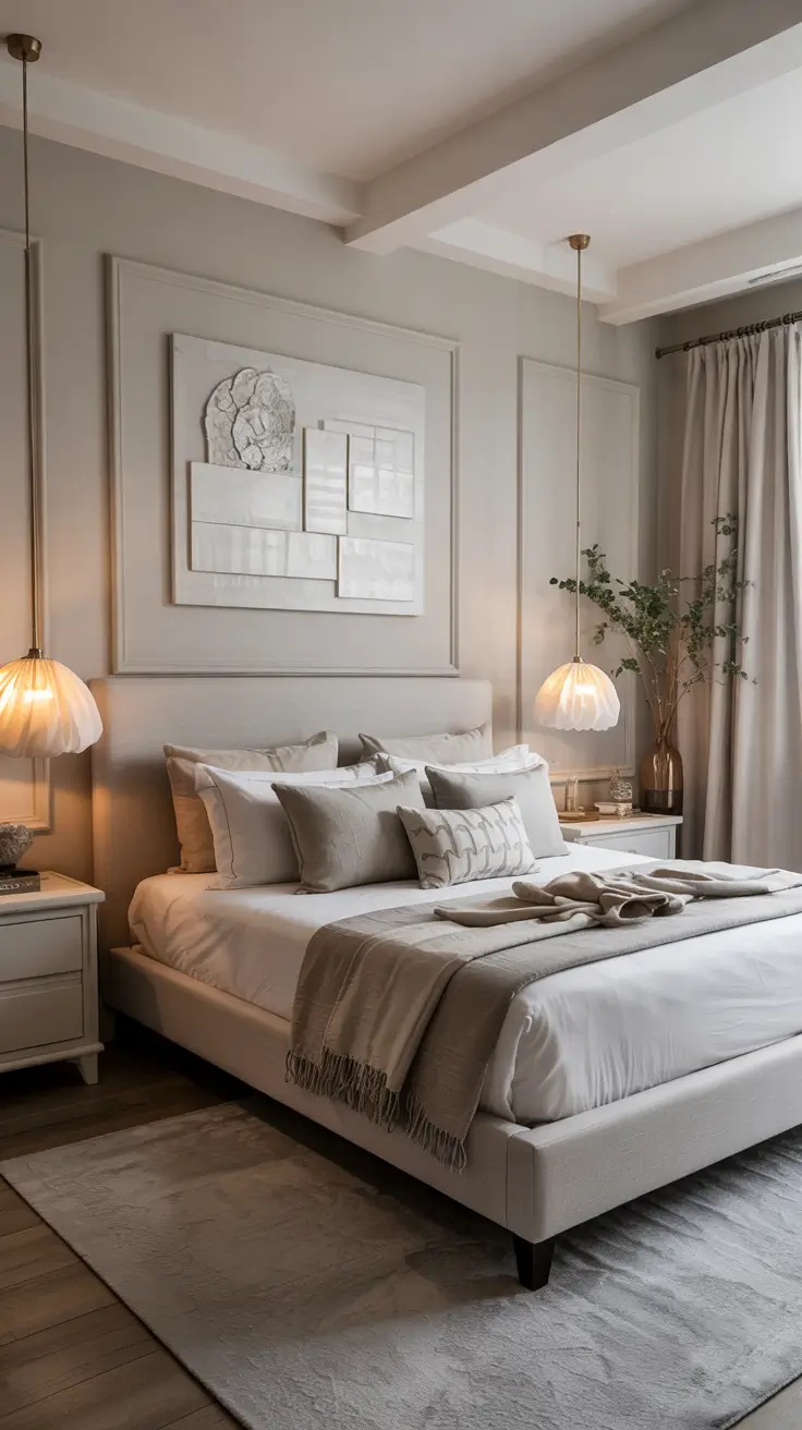 Light and Airy Bedroom Ideas Summer 2026 for a Fresh Cozy Aesthetic