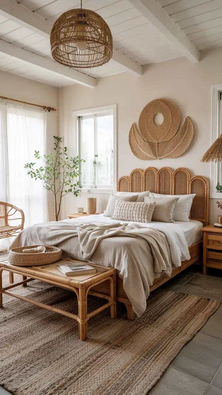 Light and Airy Bedroom Ideas Summer 2026 for a Fresh Cozy Aesthetic