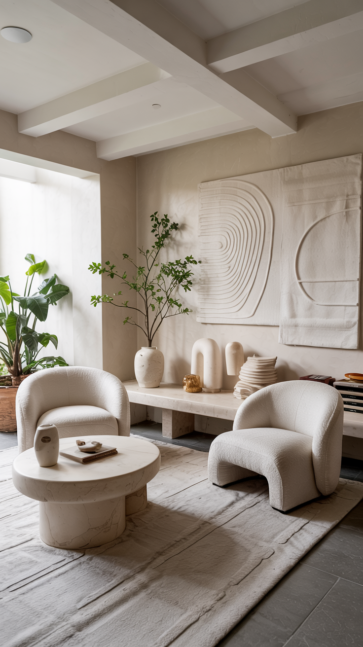 Living Room Chairs 2026: Cozy, Modern Luxury & Comfy Design Ideas