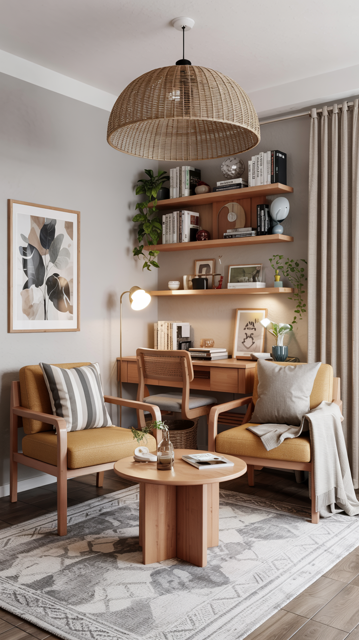 Living Room Chairs 2026: Cozy, Modern Luxury & Comfy Design Ideas