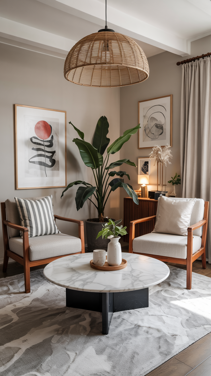 Living Room Chairs 2026: Cozy, Modern Luxury & Comfy Design Ideas
